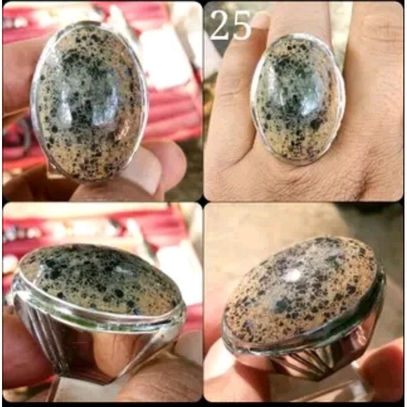 Natural Pirus Hitam Situbondo - Jatim - Black Titus - NTD