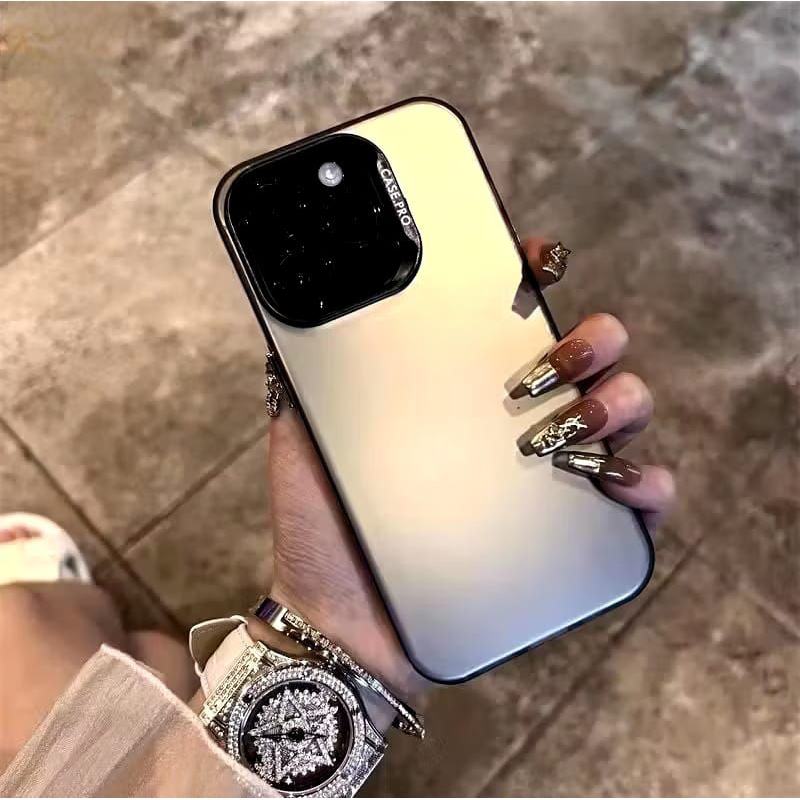 CASE IMD FULL BLACK VIVO Y91 VIVO Y93 VIVO Y95 VIVO Y91C VIVO Y1S VIVO S1 VIVO S1 PRO