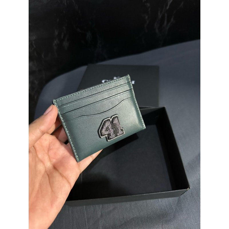 coach card case original butik