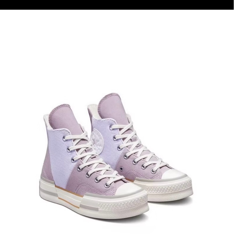 Converse Chuck 70 plus Hi unisex sneakers - lucid lilac