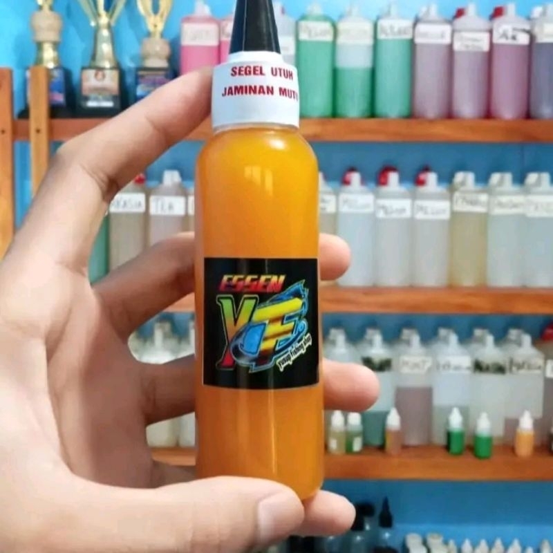 ESSEN GALATAMA IKAN MAS super premium