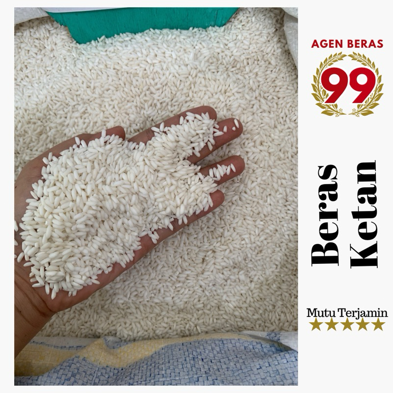 

Beras Ketan Murah - 1kg/2kg/3kg