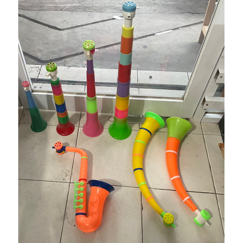 terompet tahun baru - pesta - grosiran