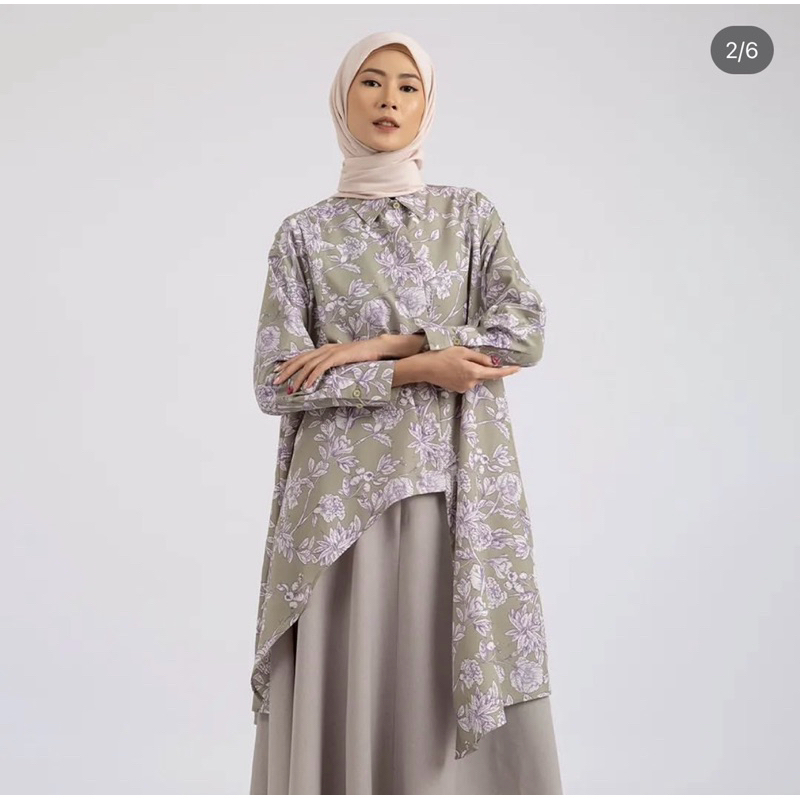 PL Kami Moira Tunic