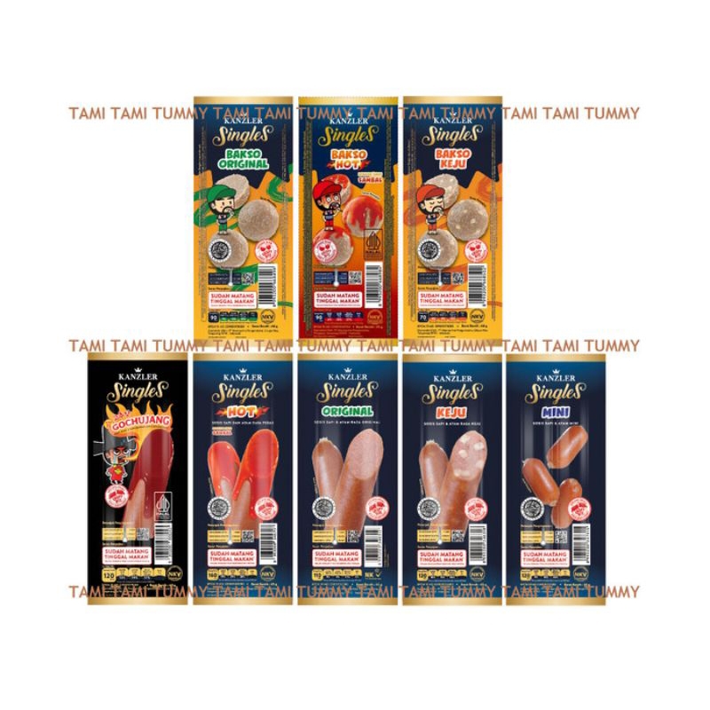 

SOSIS & BAKSO KANZLER