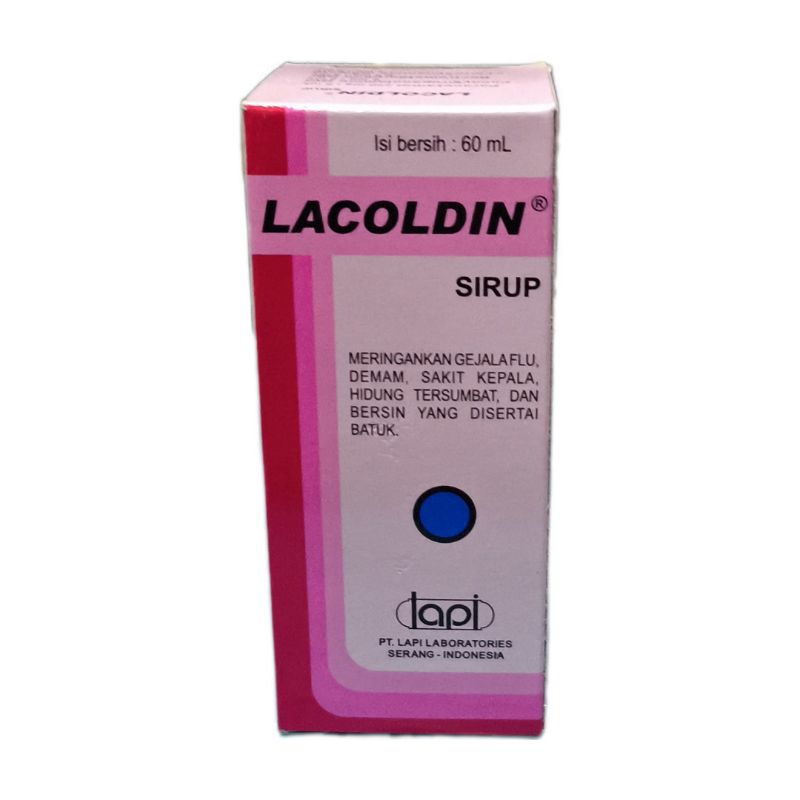 Lacoldin Syrup