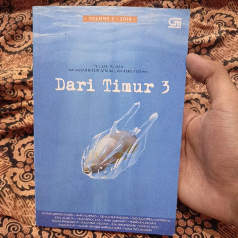 Novel Dari Timur 3