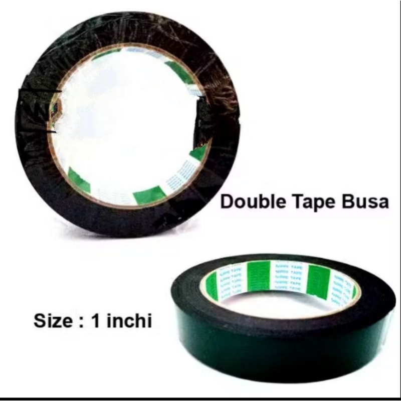 

Double tape busa foam tape