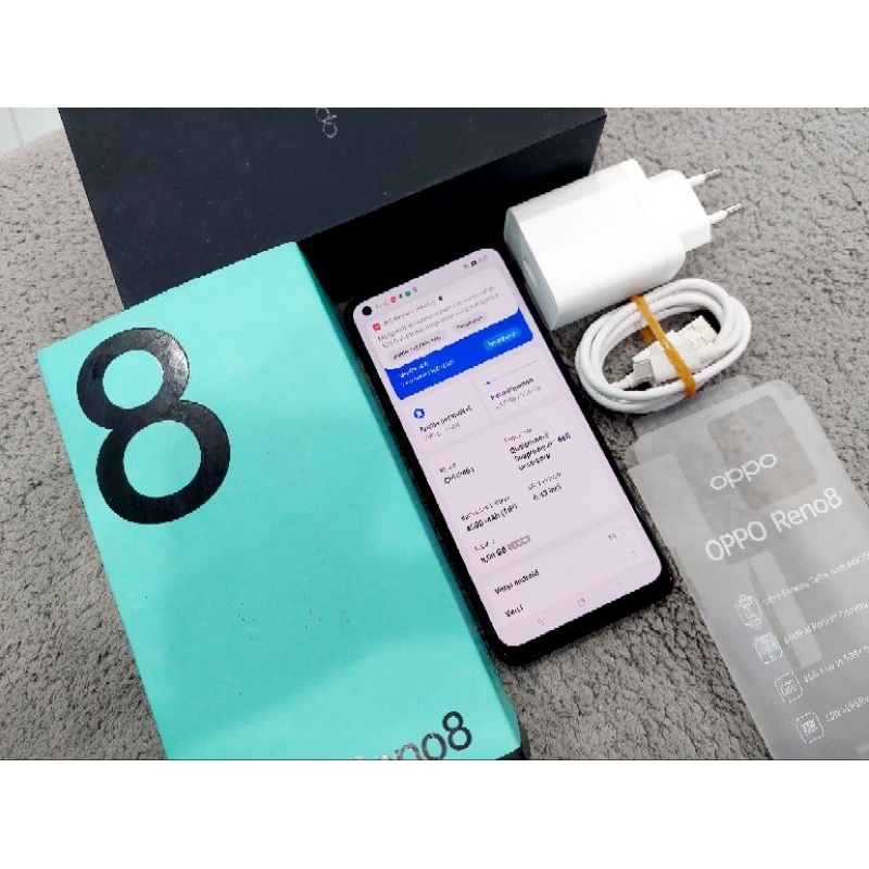 Oppo Reno 8 Ram 8/256gb