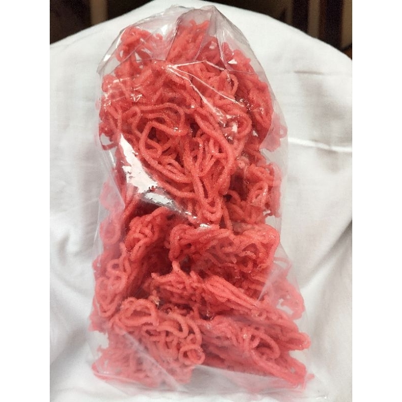 

kerupuk Mawar super enak dan bikin nagih