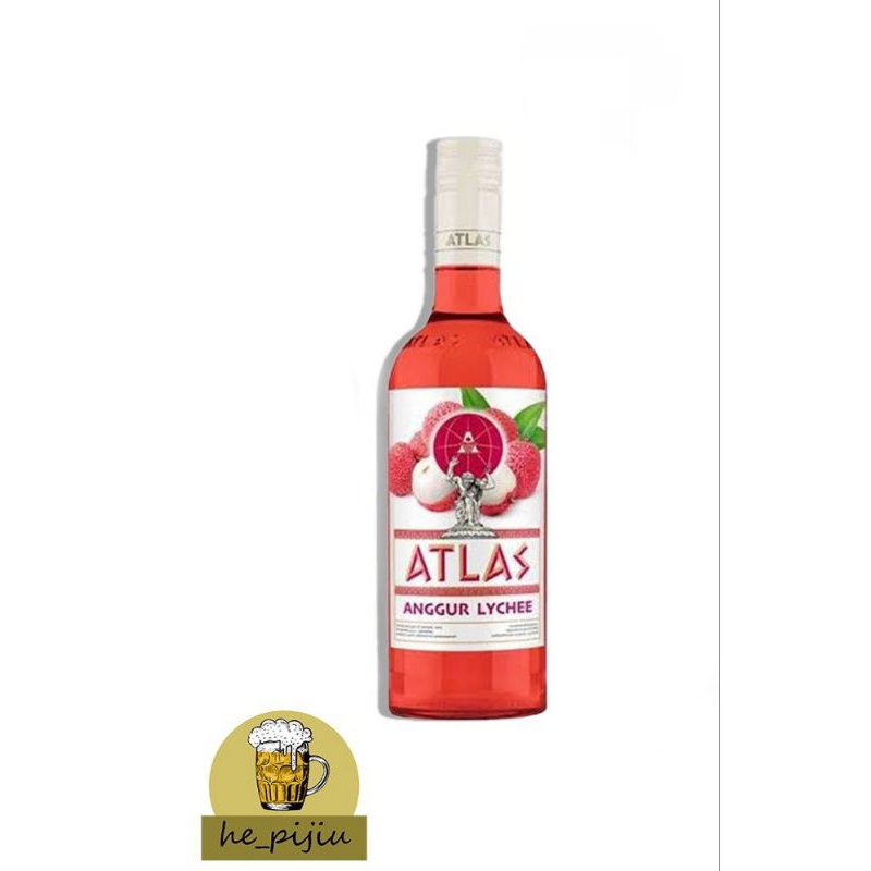 

ISOTONIK ATLAS LYCHEE 620ML