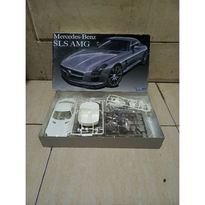 Fujimi SLS Amg Benz