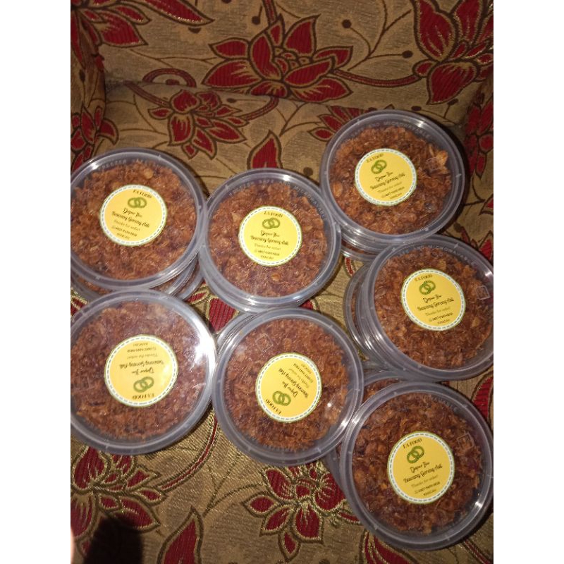 

Dapur Ibu Bawang Goreng Brebes Original/Bawang Goreng Asli gurih crispy bebas bahan pengawet