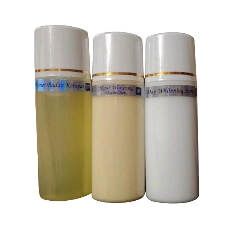 Paket HB Night Whitening Double Dosis || Paket HB Whitening || Paket HB Dosting || Night Whitening D