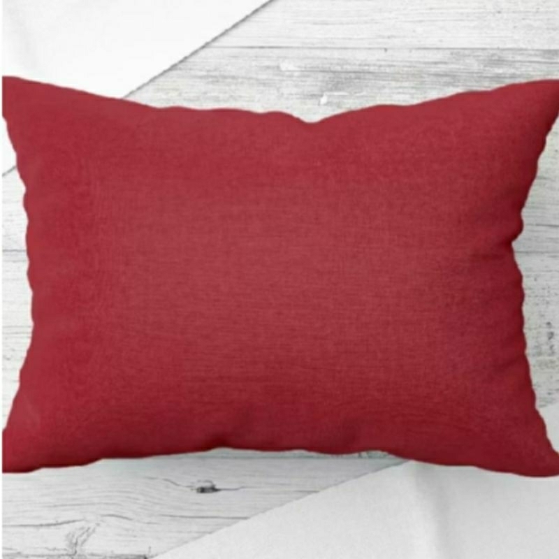 BISA COD  urung Bantal Resleting Dan Urung Guling Motif Embos