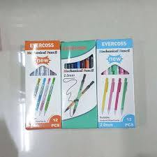 

Pensil Mekanik Evercoss