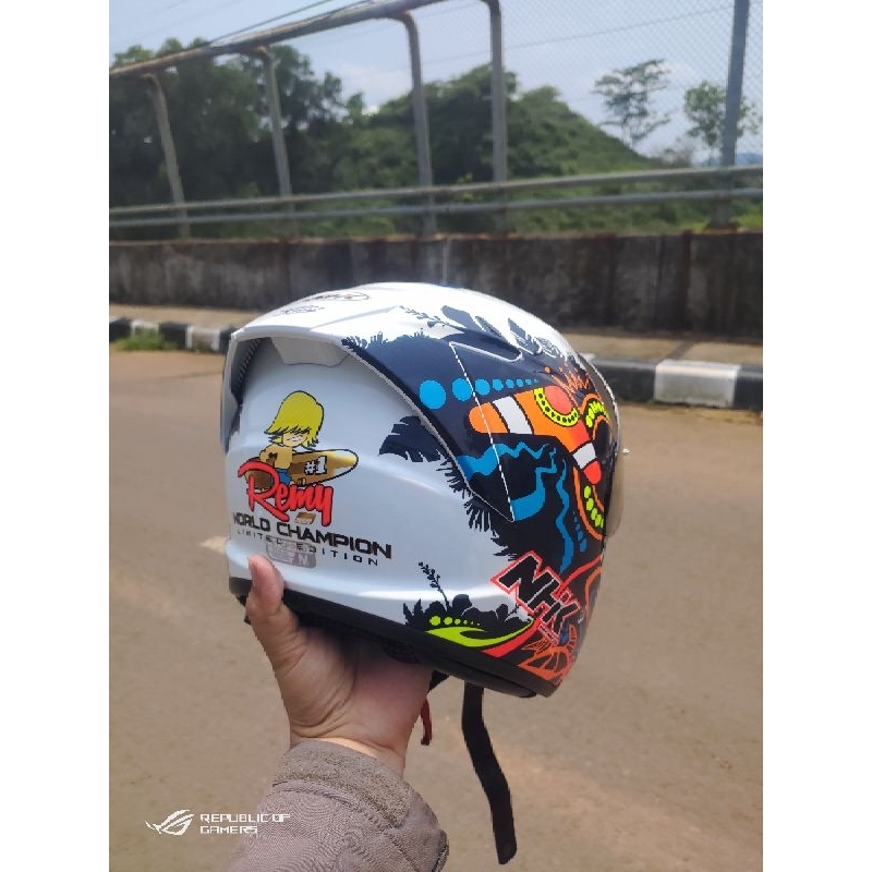 NHK S1GP Pro Remy #3 World Champion Gliter