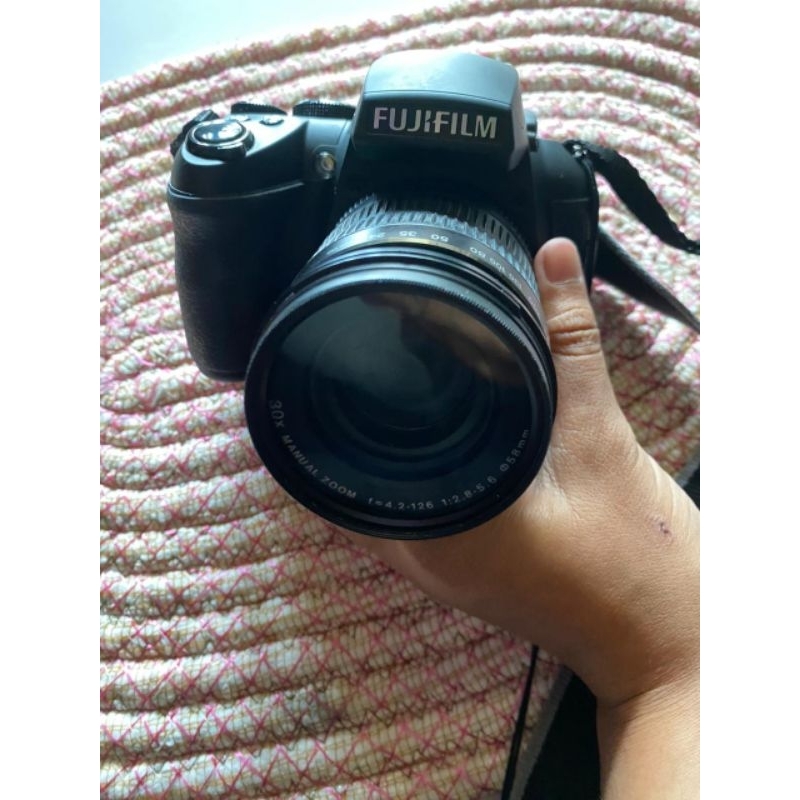 Fuji film finepix Hs 35 Exr
