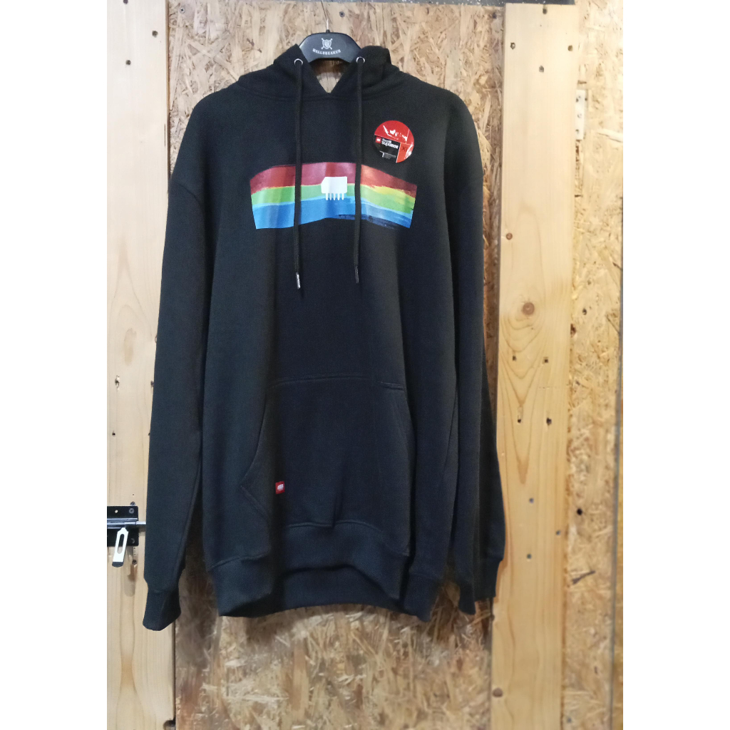 HOODIE BLACKID 07GD ORIGINAL