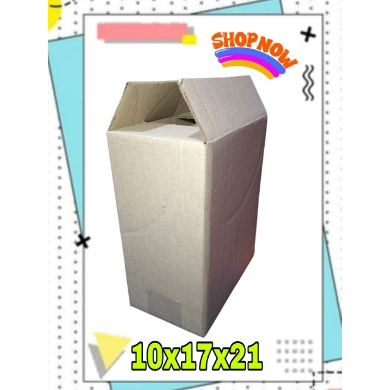 

kardus packing uk 10x17x21 kardus besar kardus kecil