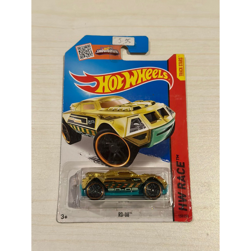Hotwheels mobil balap murah Race Car RD-08
