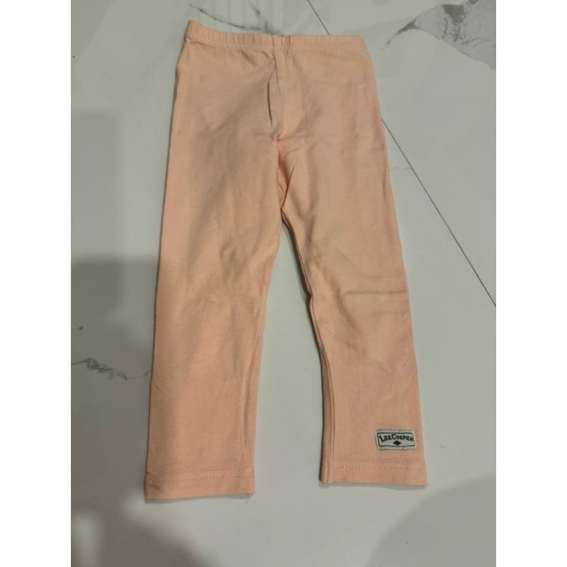 legging anak cewek 2-3 tahun (preloved)