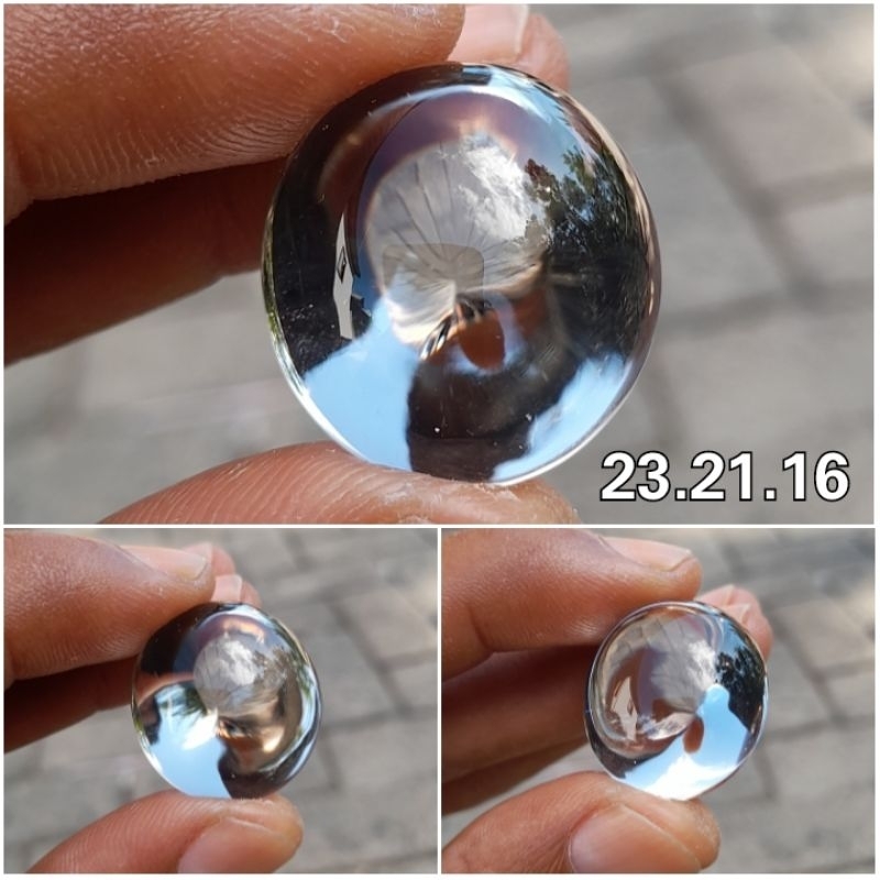 kecubung air kinyang