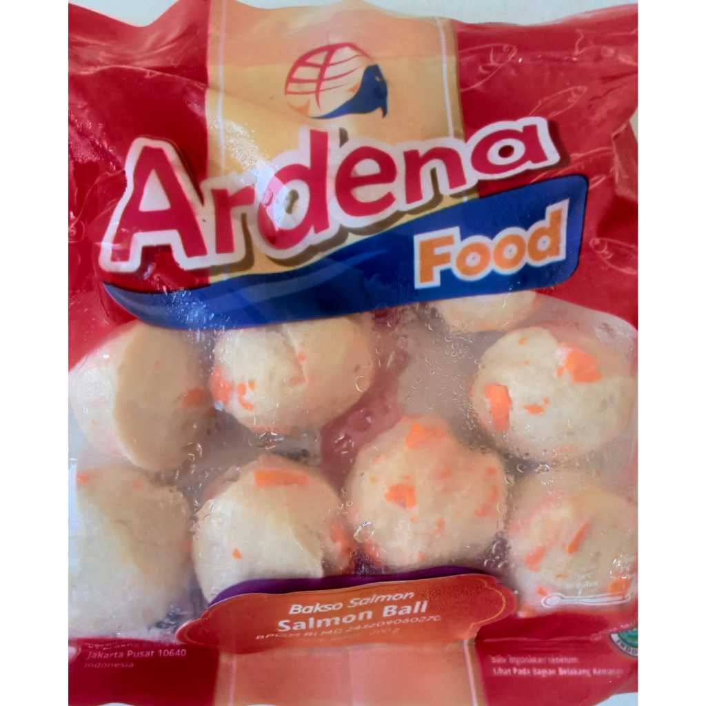 

ARDENA SALMON BALL 200gr