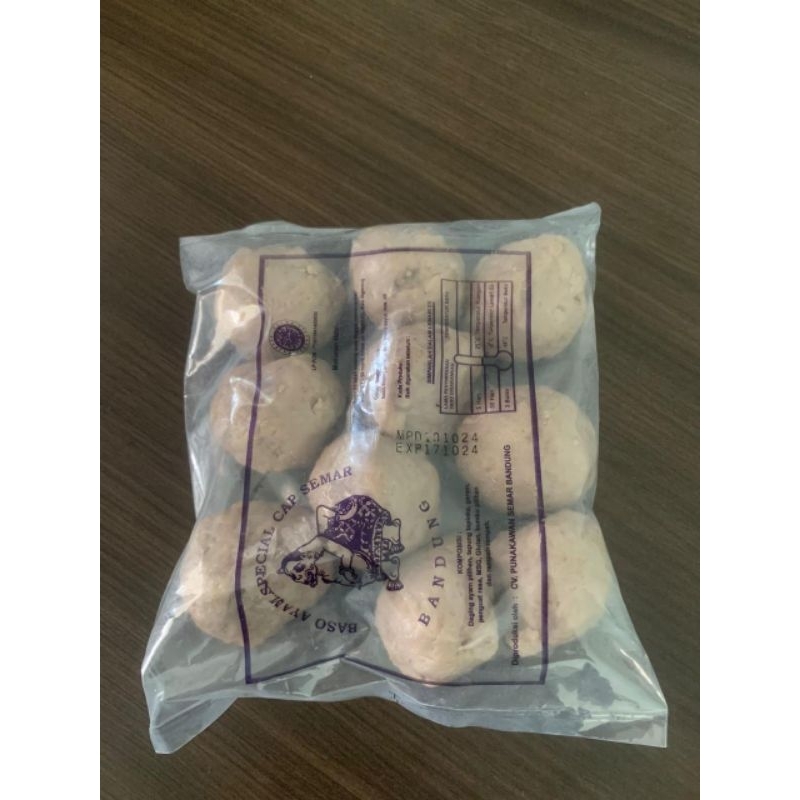 

baso semar tulang rangu isi 10 biji (BTL)