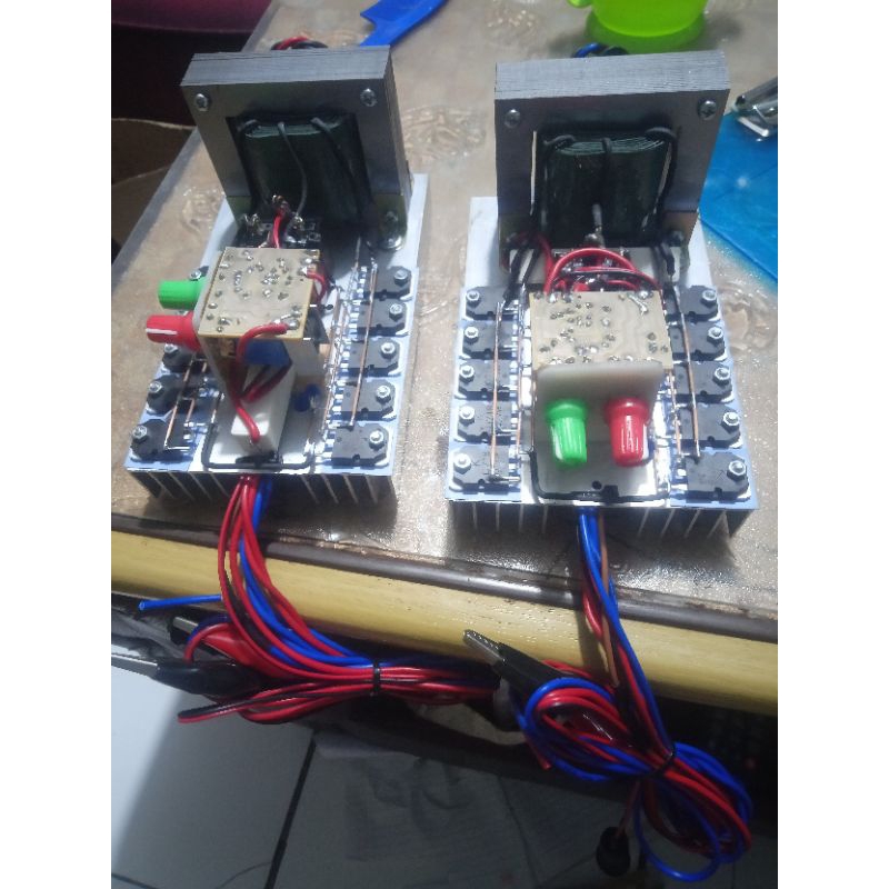 inverter pac 10 transistor flip flop