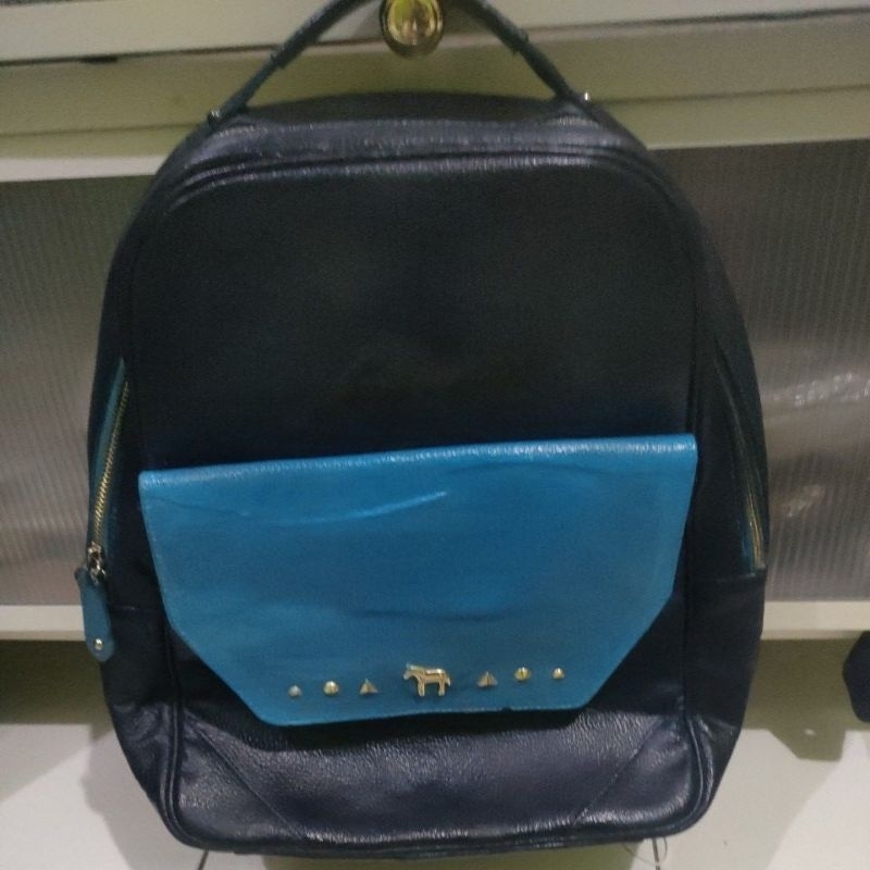 Ransel Kulit Lapalete PL