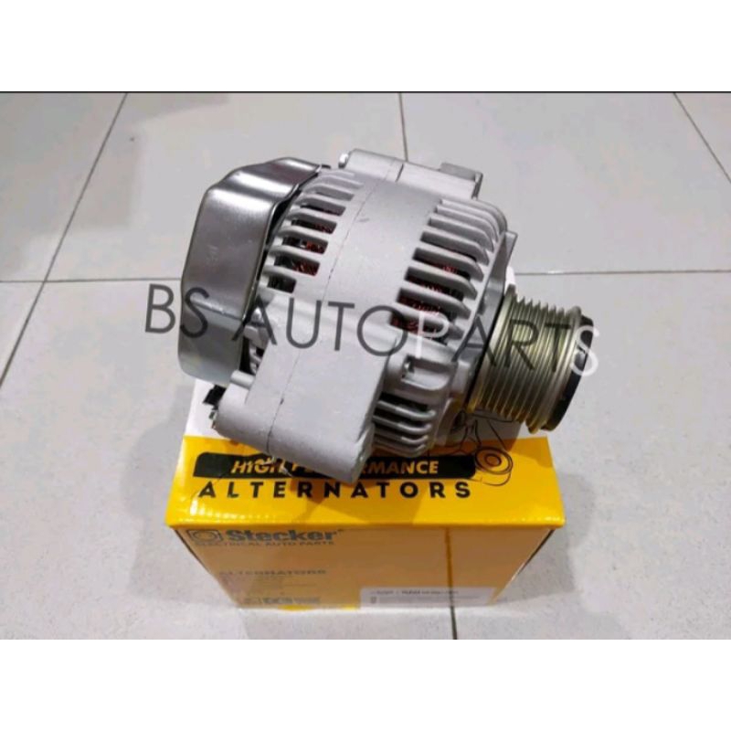 Alternator Dinamo Ampere Cas Innova Diesel Fortuner Diesel Hilux Diesel - Stecker