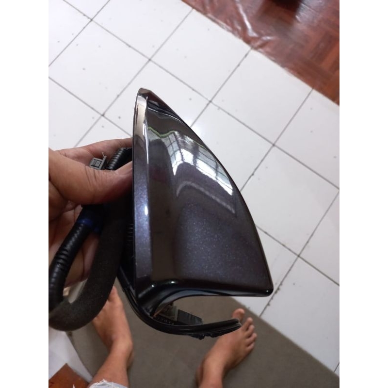 Antena Sirip Hiu Mobil Honda Brio HRV BRV Mobilio CRV Original Abu abu