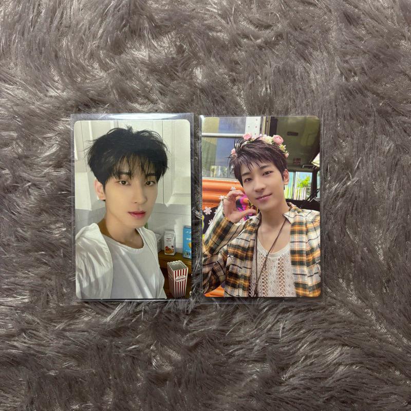 pc wonwoo attacca op 1 / wonwoo popcorn