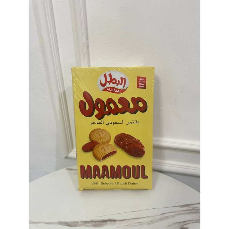 

Maamoul Biskuit Kurma