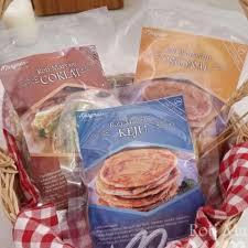 

Roti Maryam Marymar Frozen Isi 5pcs Original, Keju, Coklat