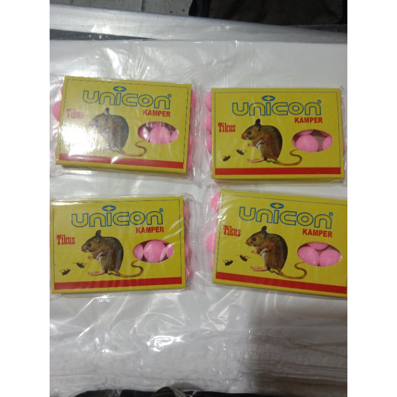 KAMPER UNICON kamper pengusir tikus