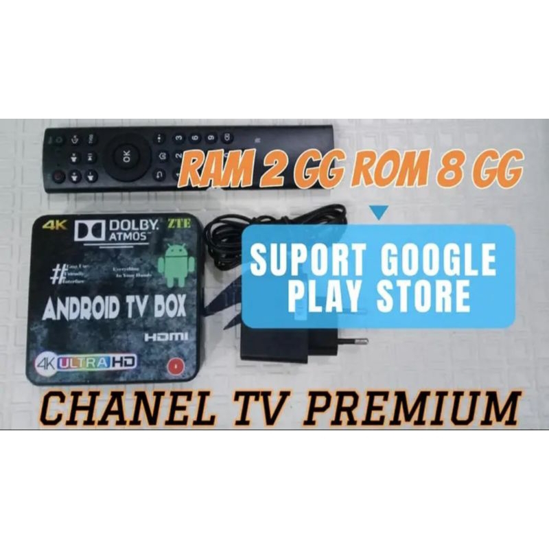 STB ANDROID TV