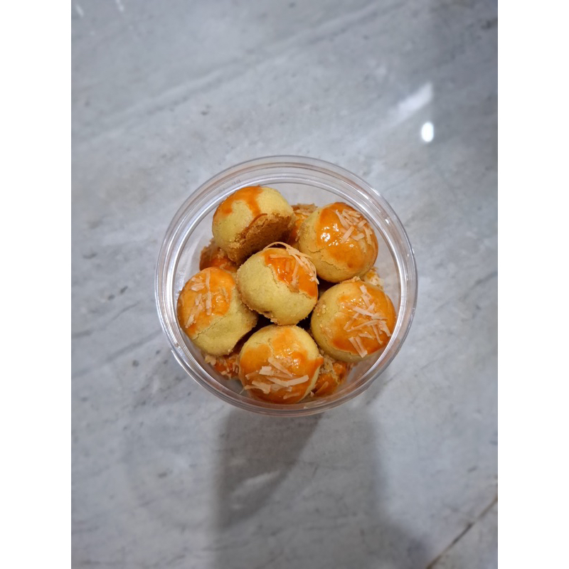 

nastar keju homemade