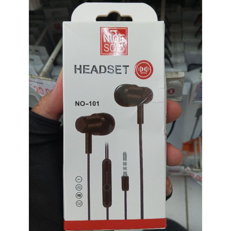 Niceso Official Headset