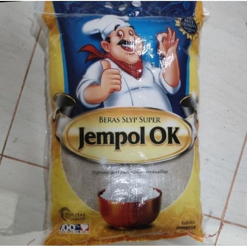 

PROMO !!! BERAS 10kg JEMPOL OK