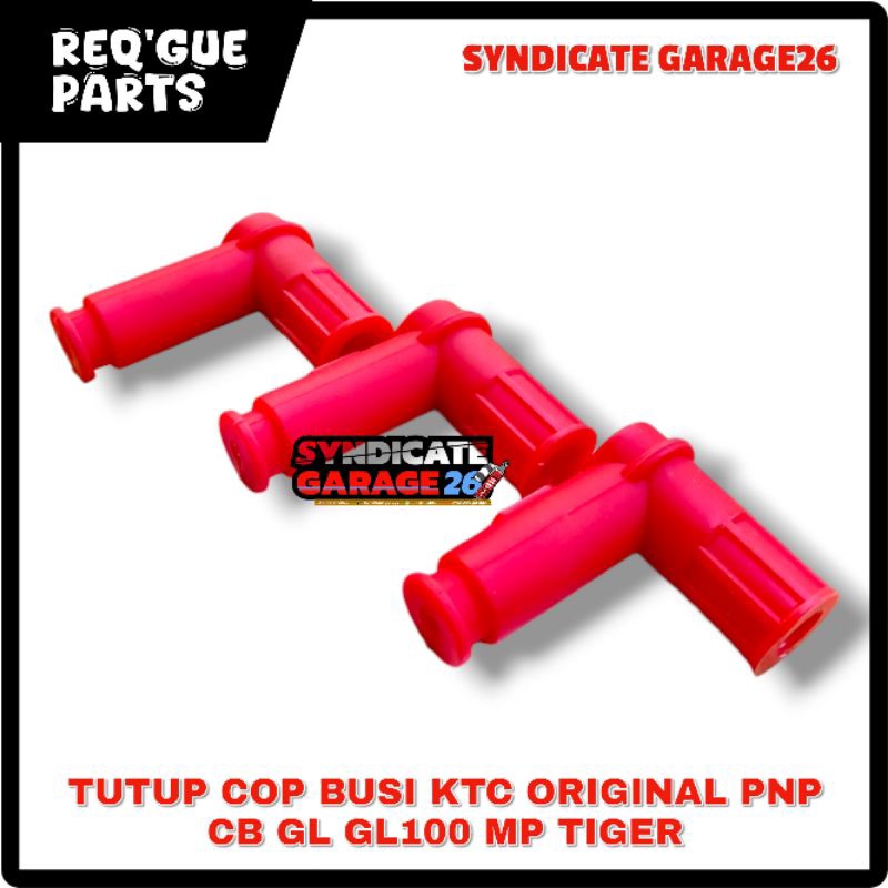 COP TUTUP BUSI KTC ORIGINAL PNP CB GL MP TIGER