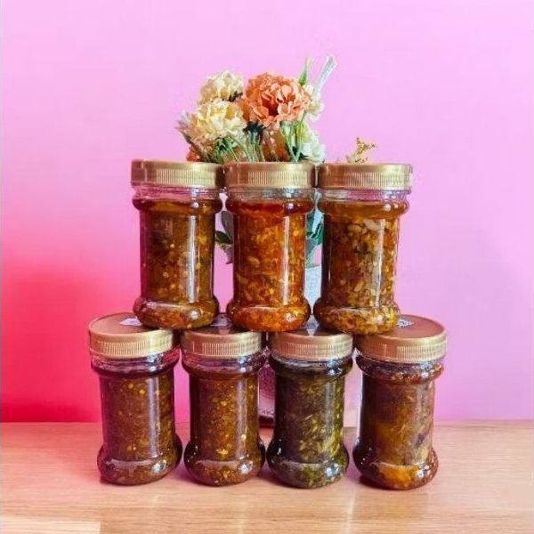 

PAKET 50 SAMBAL TANPA STICKER / POLOSAN TANPA MERK
