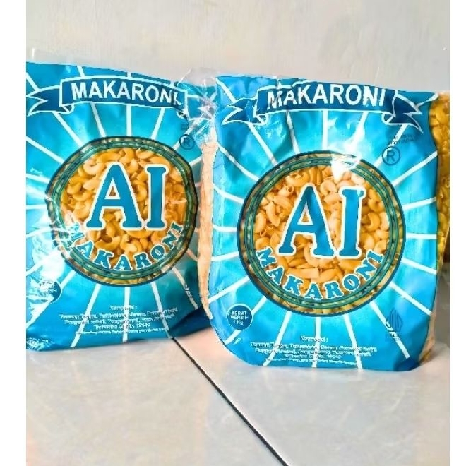 

MAKARONI GORENG A1 (MENTAH) / MAKARONI BANTET