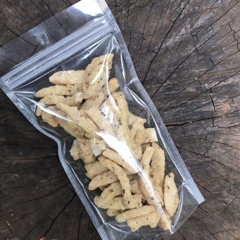 

500gr Basreng viral original Samarinda Kalimantan Timur basreng renyah gurih mantul