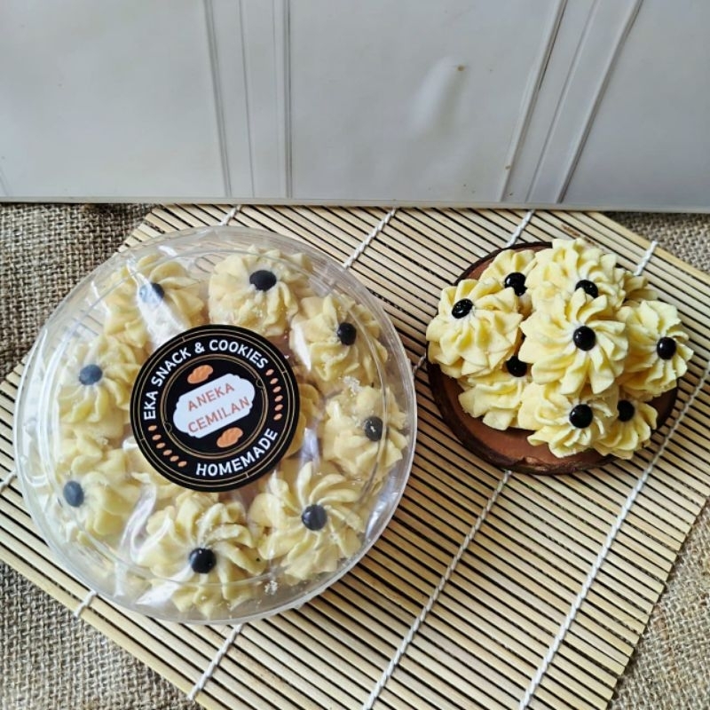 

Semprit Homemade Toples 250gr & 500gr