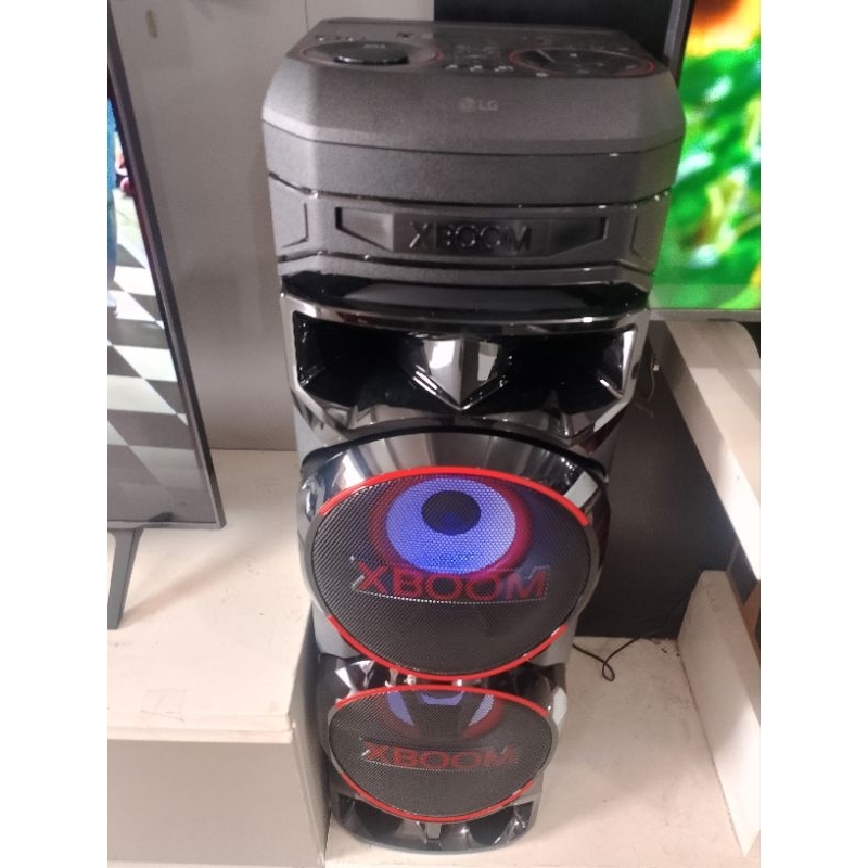 SPEAKER BLUETOOTH LG XBOOM  RNC9