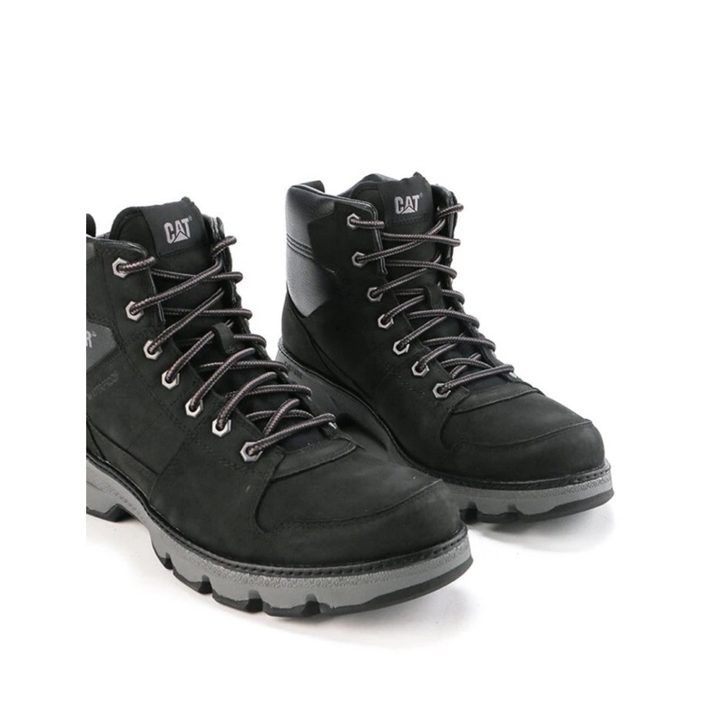 Sepatu Boots Pria Caterpillar Original