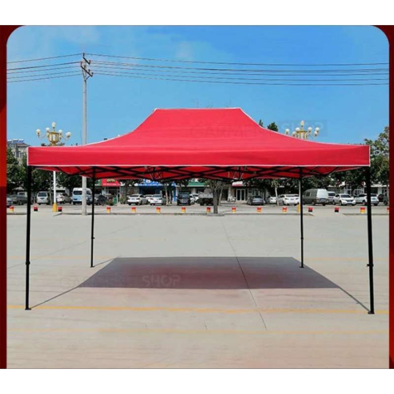 Tenda lipat Promosi Murah HERCULES 3X4, 5