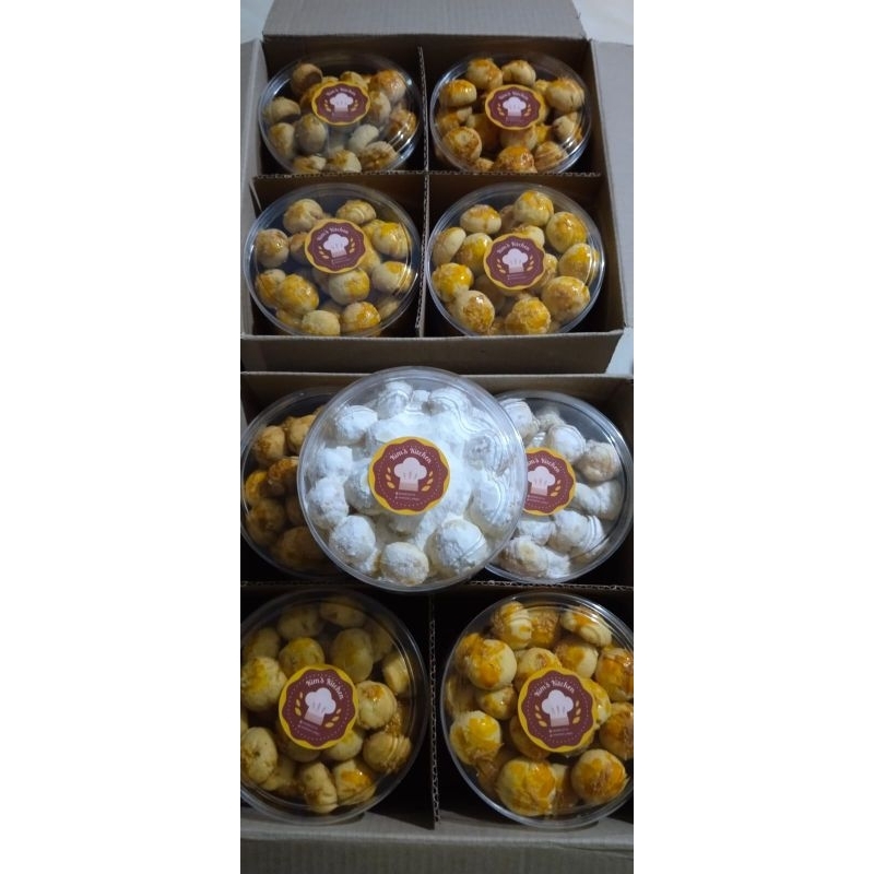 

NASTAR& PUTRI SALJU UK 500gram